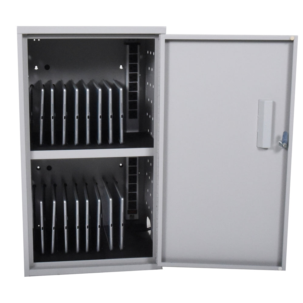 Vertical Wall/Desk Charging Box