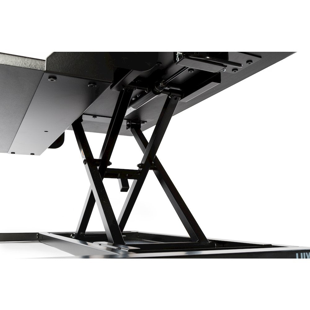 Dual Level Desktop Converter, Black (CVTR PRO-BK)