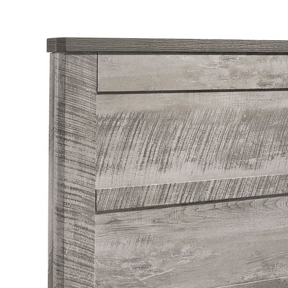 Adam King Panel Bed