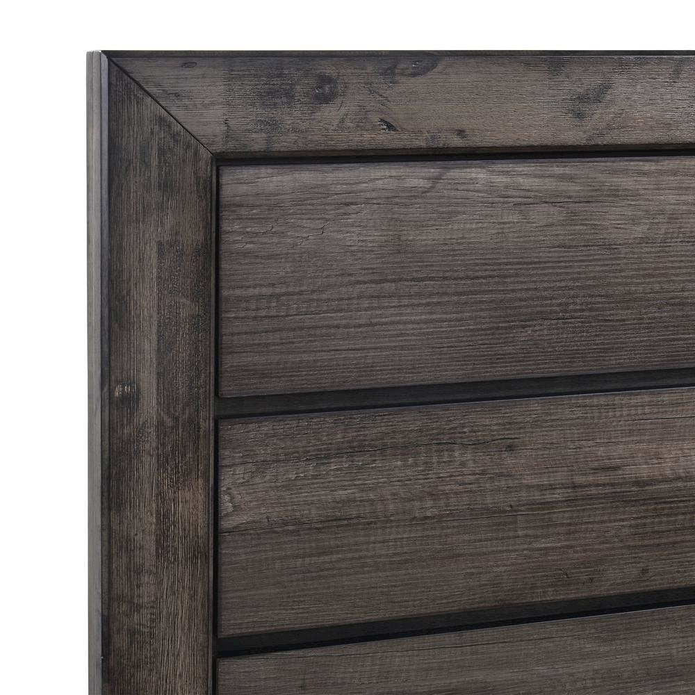 Grayson King Panel Bed