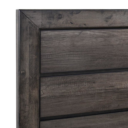 Grayson King Panel Bed