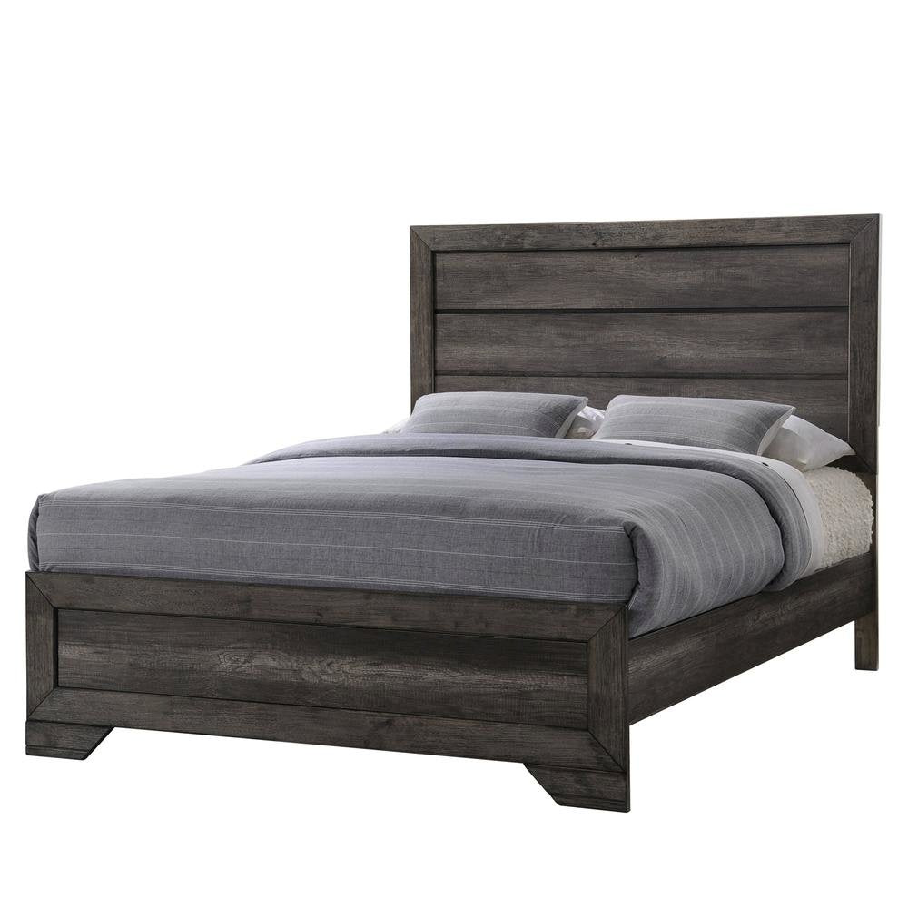 Grayson Queen Panel Bed