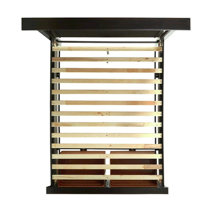 Brooks Queen Platform Storage Bed in Black