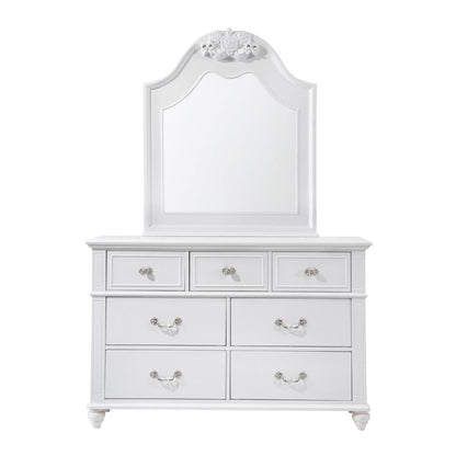 Annie Full Platform 4PC Bedroom Set w/ Storage Trundle