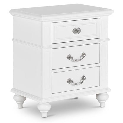 Annie Full Platform 4PC Bedroom Set w/ Storage Trundle