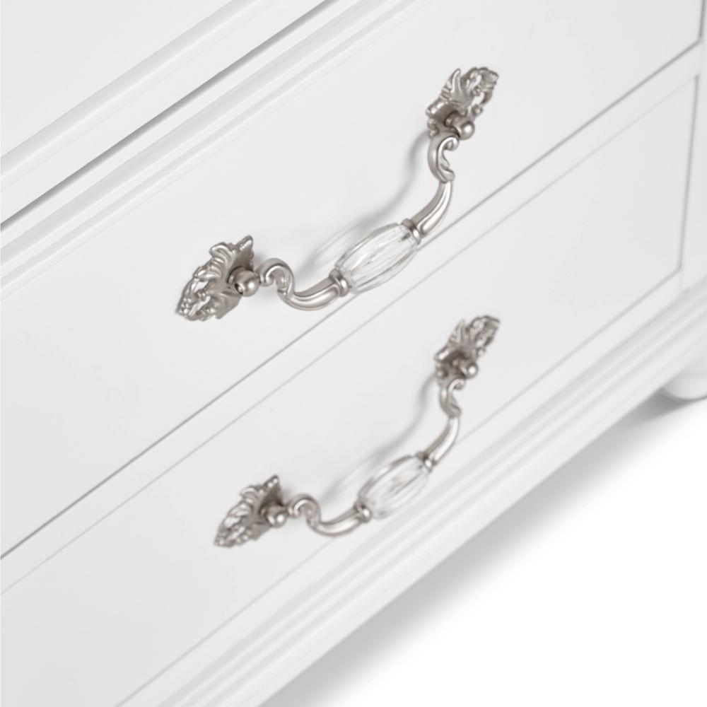 Annie Full Platform 4PC Bedroom Set w/ Storage Trundle
