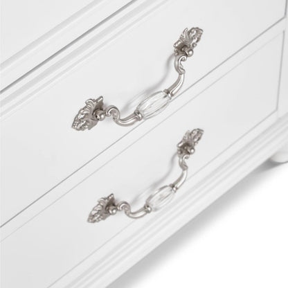 Annie Full Platform 4PC Bedroom Set w/ Storage Trundle