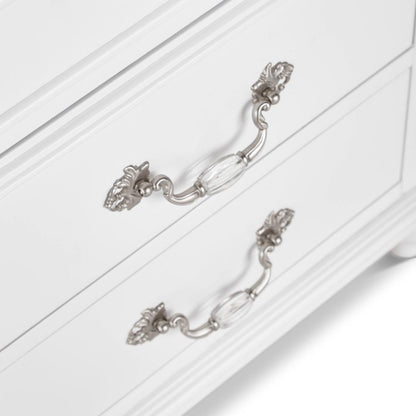 Annie Full Platform 5PC Bedroom Set w/ Storage Trundle