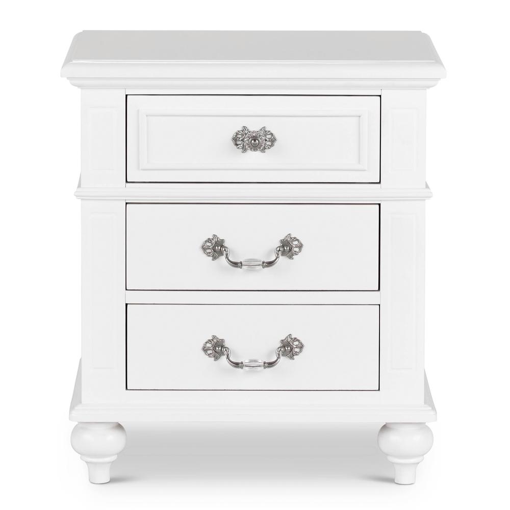 Annie Full Platform 5PC Bedroom Set w/ Storage Trundle