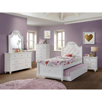 Annie Twin Platform 3PC Bedroom Set