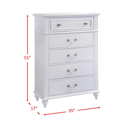 Annie Twin Platform 3PC Bedroom Set