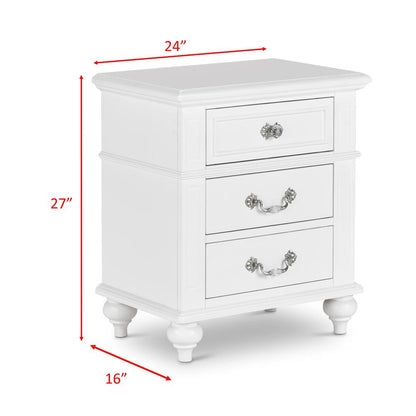 Annie Twin Platform 3PC Bedroom Set