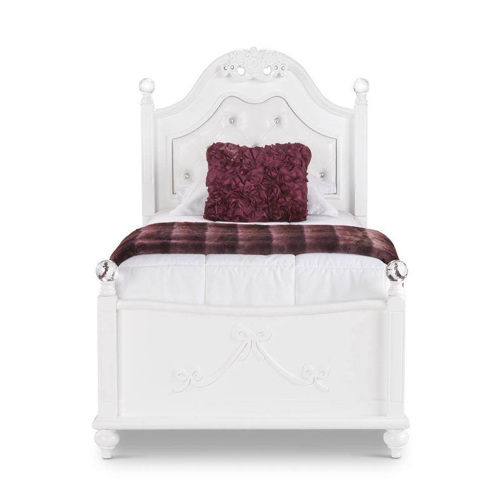 Annie Twin Platform 3PC Bedroom Set