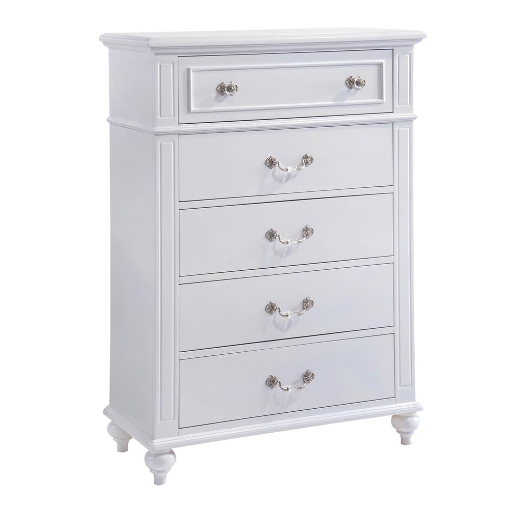 Annie Twin Platform 3PC Bedroom Set