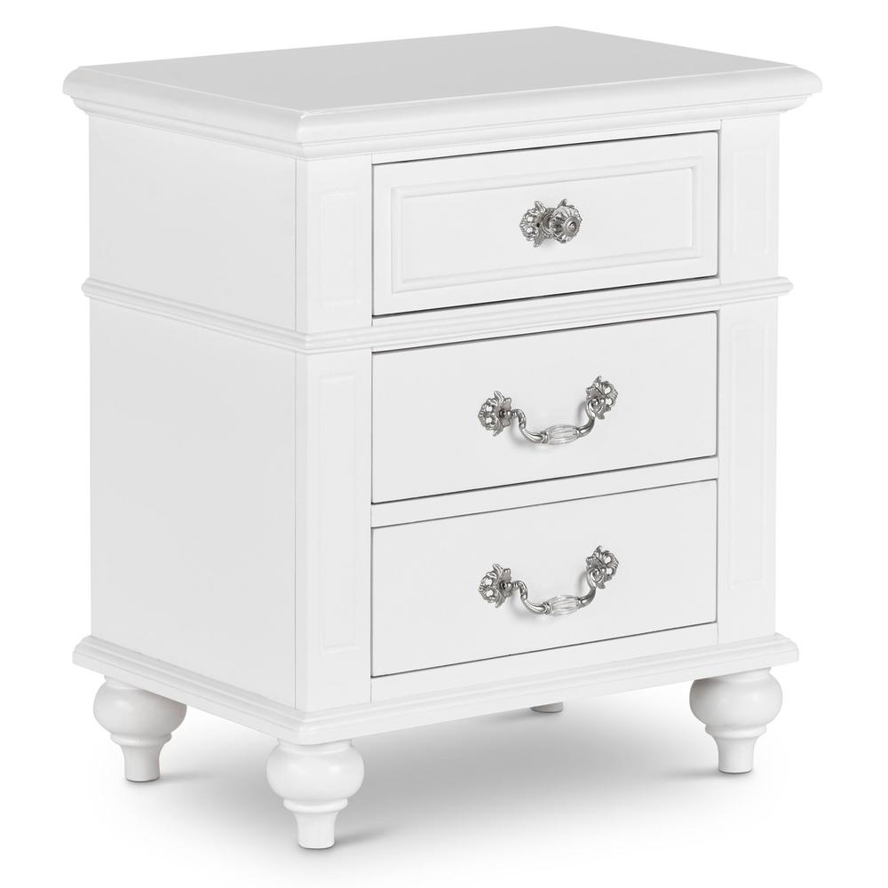 Annie Twin Platform 3PC Bedroom Set