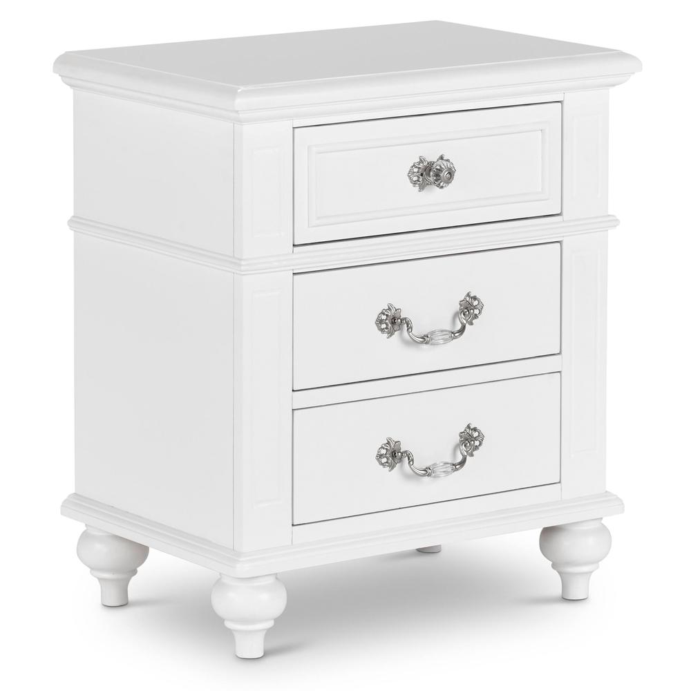 Annie Twin Platform 6PC Bedroom Set