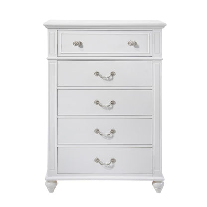 Annie Twin Platform 6PC Bedroom Set