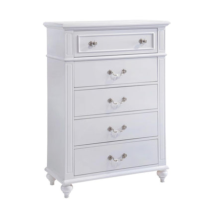 Annie Twin Platform 6PC Bedroom Set