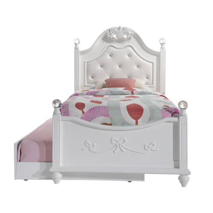 Annie Twin Platform 3PC Bedroom Set w/ Storage Trundle