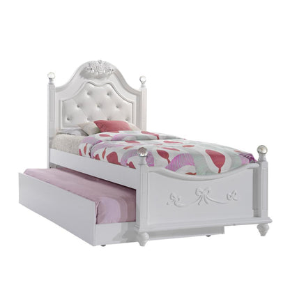 Annie Twin Platform 3PC Bedroom Set w/ Storage Trundle