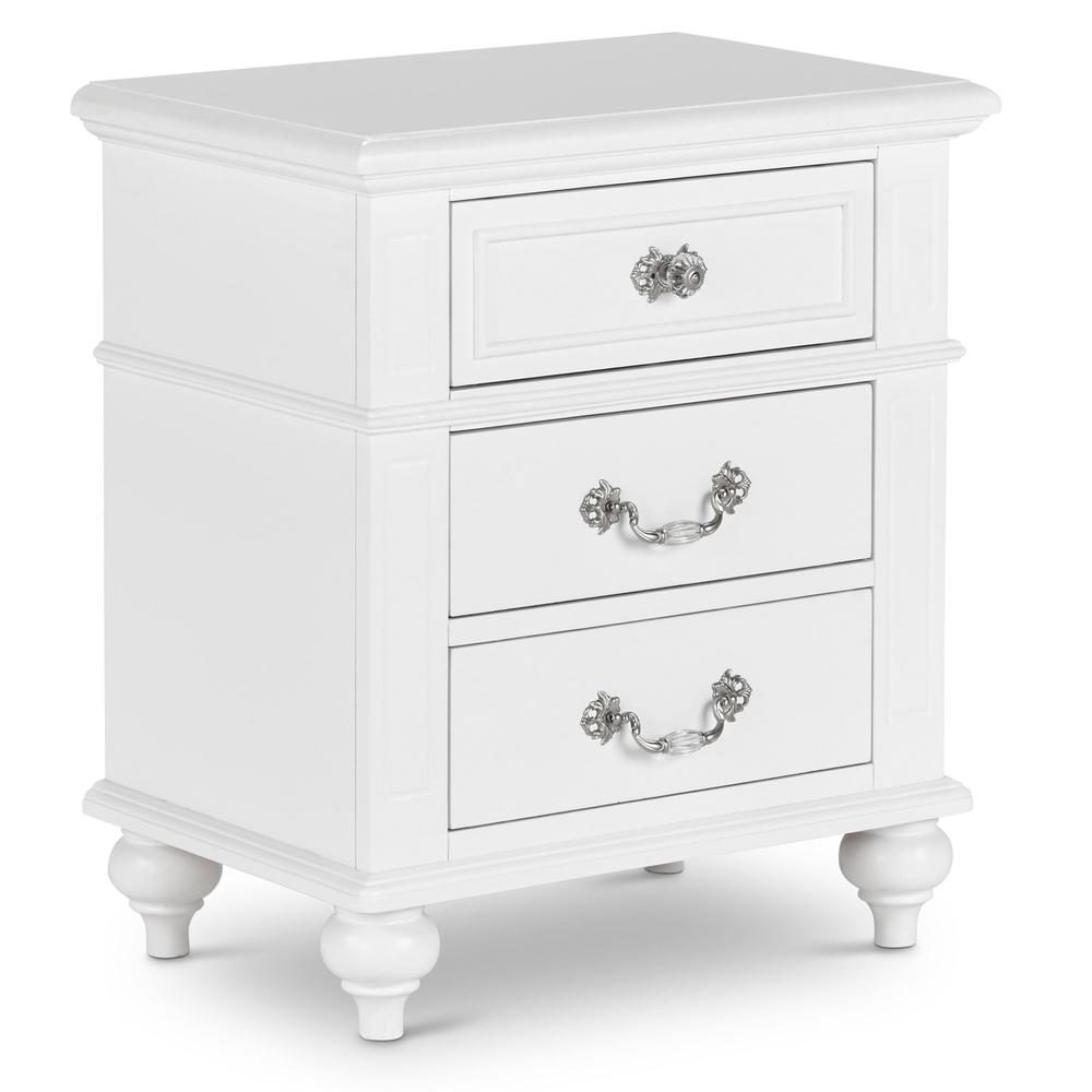 Annie Twin Platform 3PC Bedroom Set w/ Storage Trundle