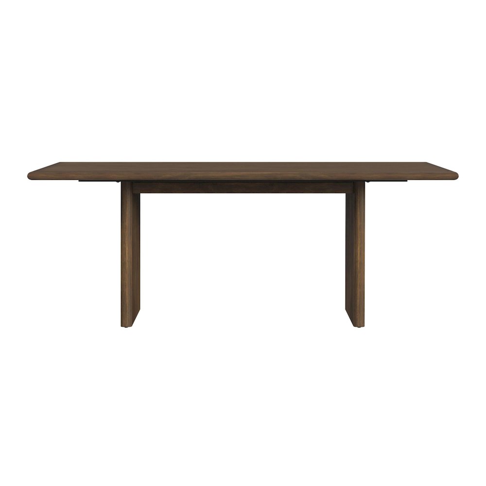 Perth Dining Table in Brown