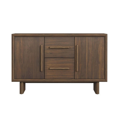 Perth Server in Brown