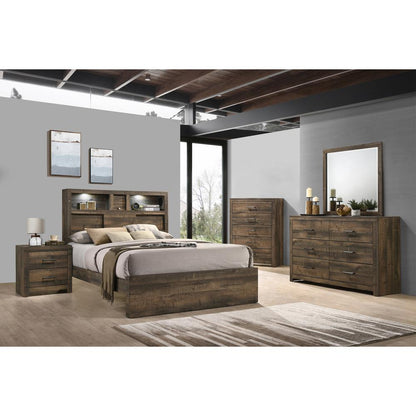 Beckett 6-Drawer Dresser