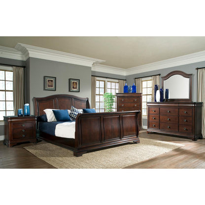 Conley Cherry Dresser