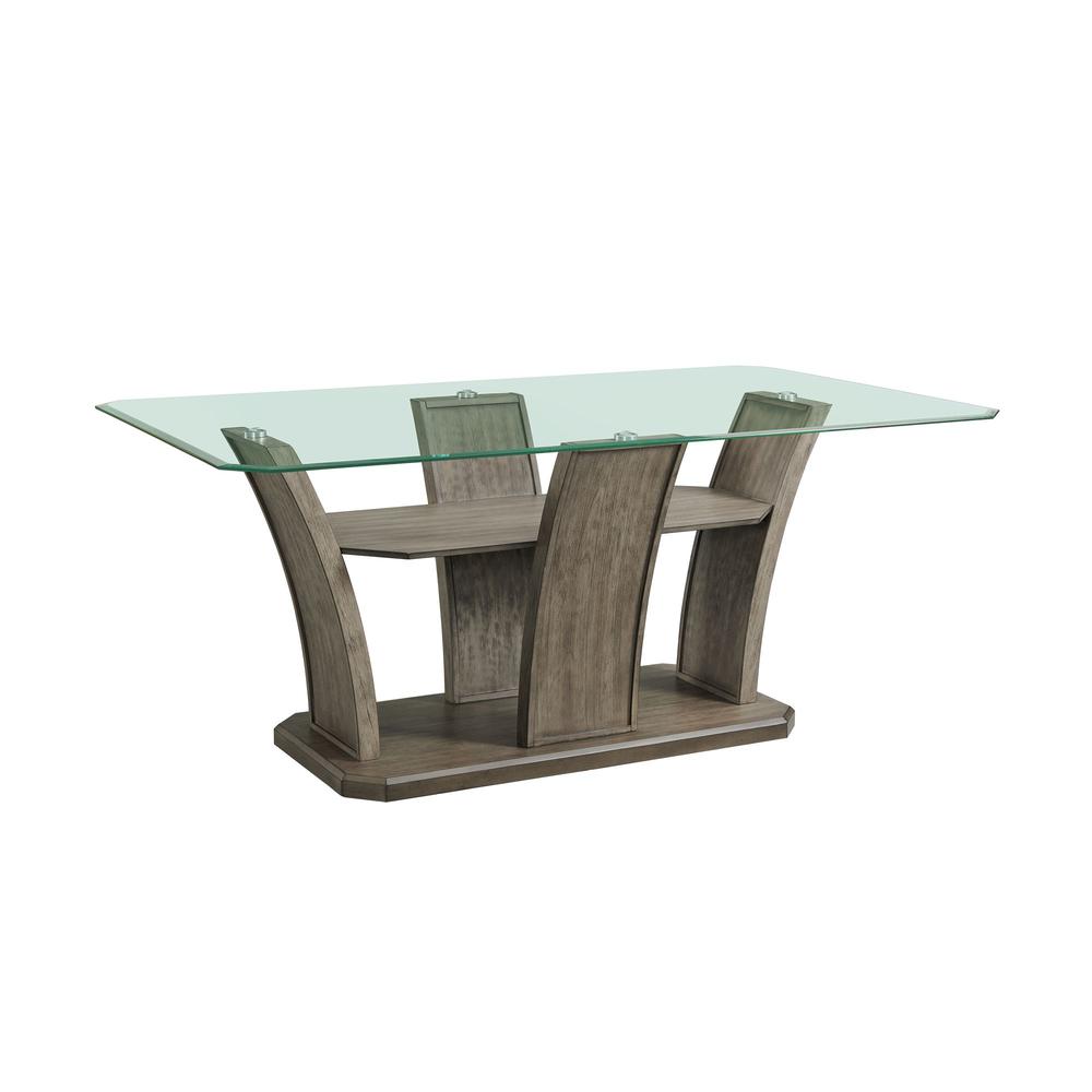 Simms Rectangular Counter Table