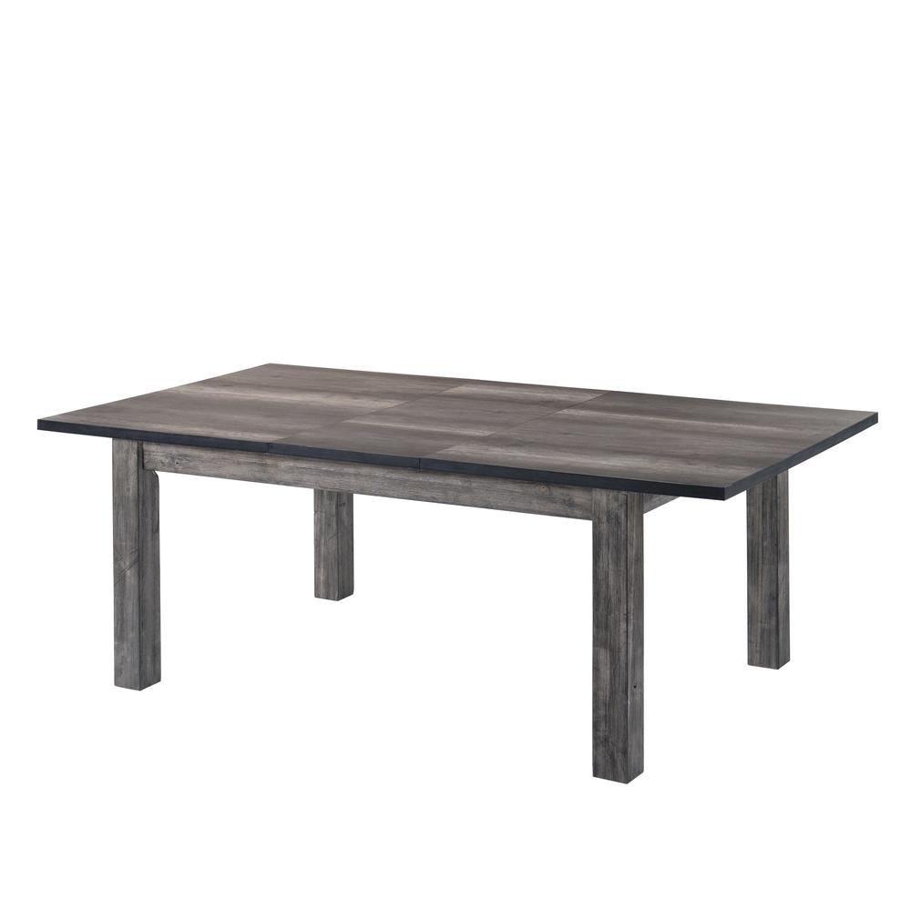 Grayson Dining  with Padded Seats 6PC Set