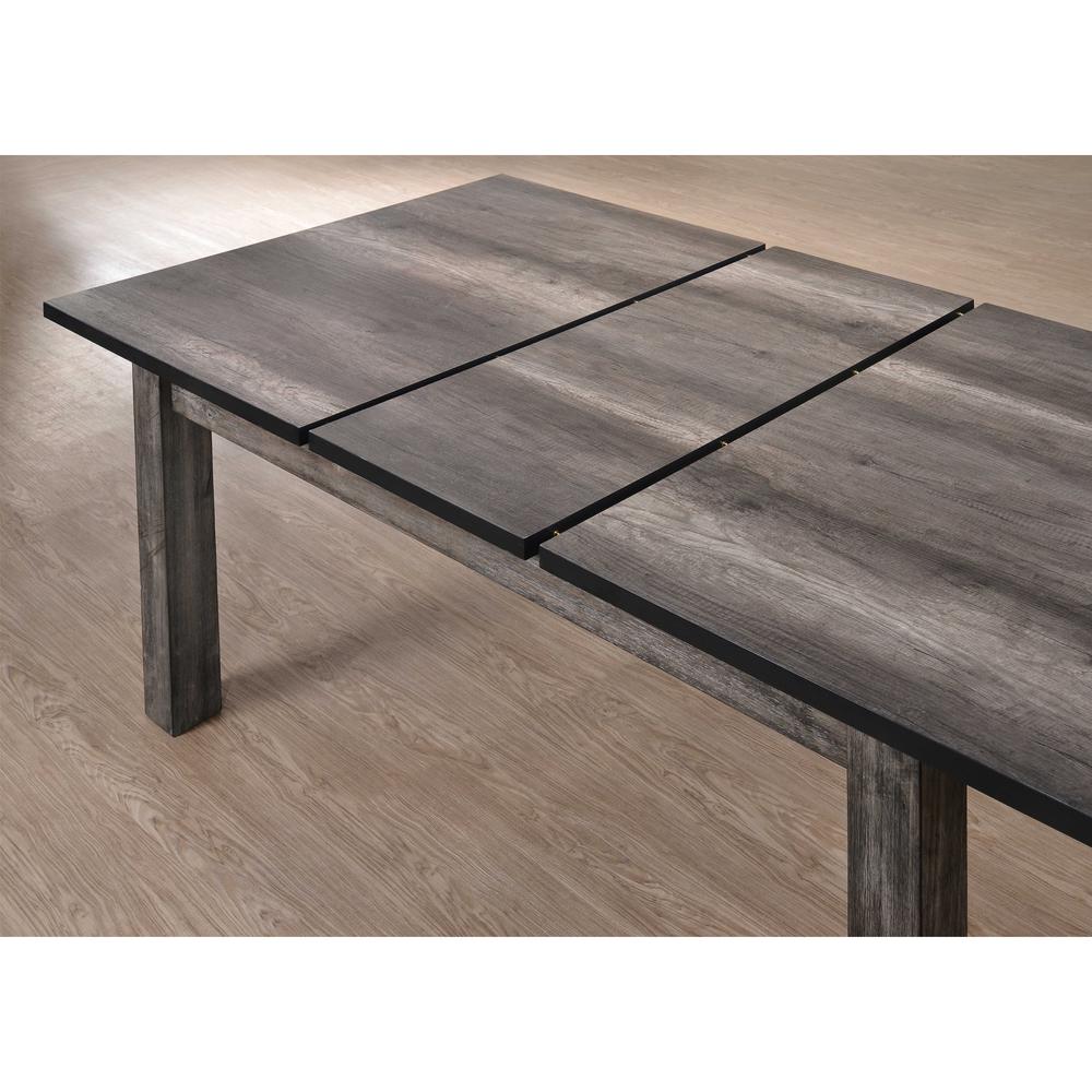 Grayson Dining  with Padded Seats 6PC Set