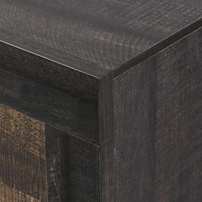 Harrison Full Panel 3PC Bedroom Set