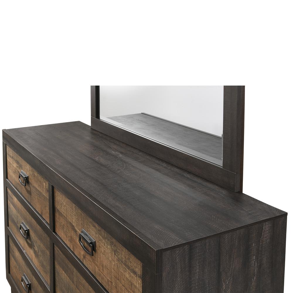 Harrison Full Panel 4PC Bedroom Set