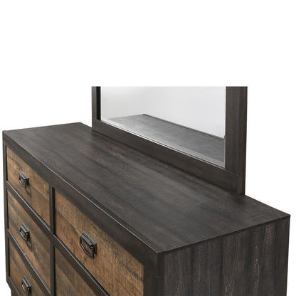 Harrison Full Panel 4PC Bedroom Set