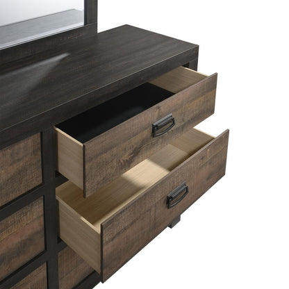 Harrison Full Panel 4PC Bedroom Set