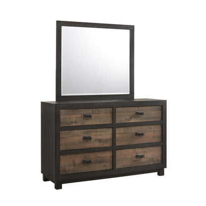 Harrison Full Panel 4PC Bedroom Set