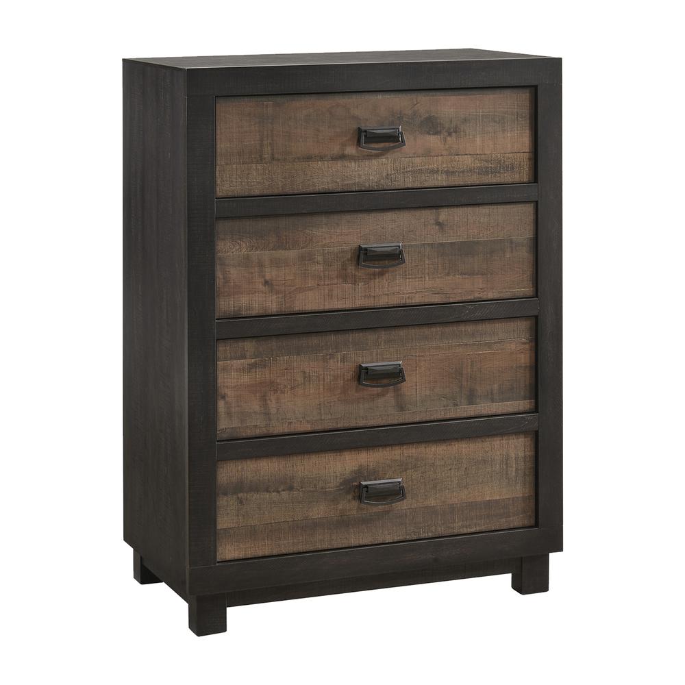 Harrison King Panel 3PC Bedroom Set
