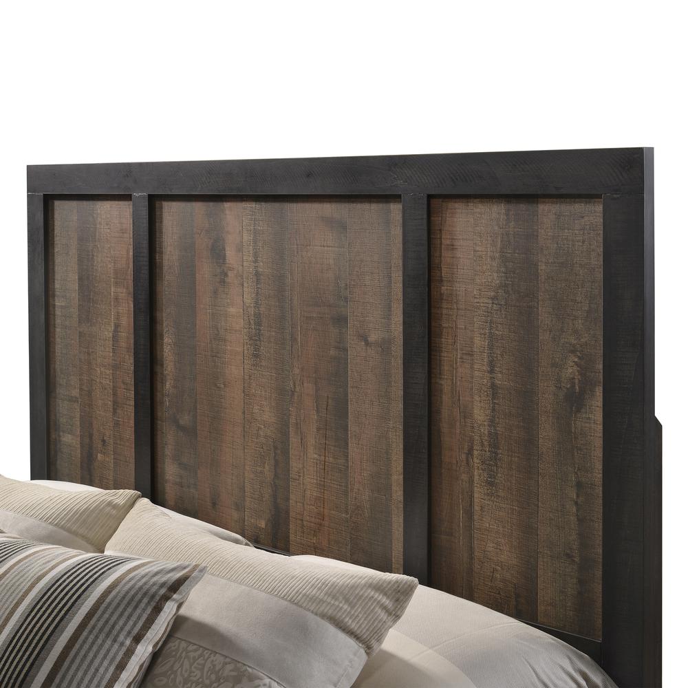 Harrison King Panel 3PC Bedroom Set