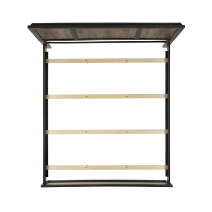 Harrison King Panel 4PC Bedroom Set