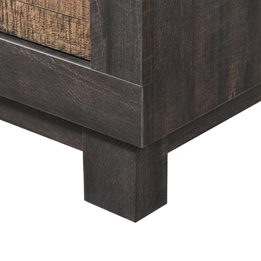 Harrison Queen Panel 6PC Bedroom Set