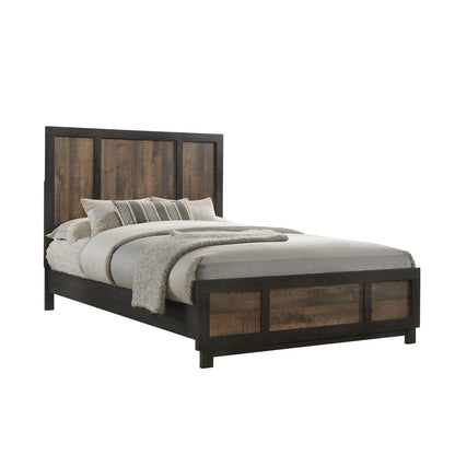 Harrison Queen Panel 6PC Bedroom Set