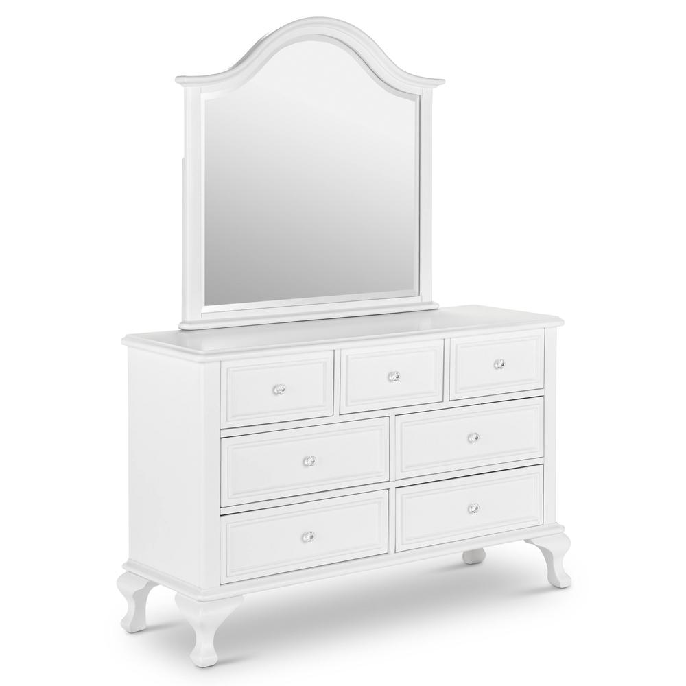 Jenna Full Panel 6PC Bedroom Set