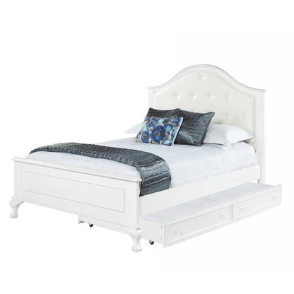 Jenna Full Panel w/ Trundle 5PC Bedroom Set