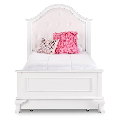 Jenna Twin Panel w/ Trundle 3PC Bedroom Set