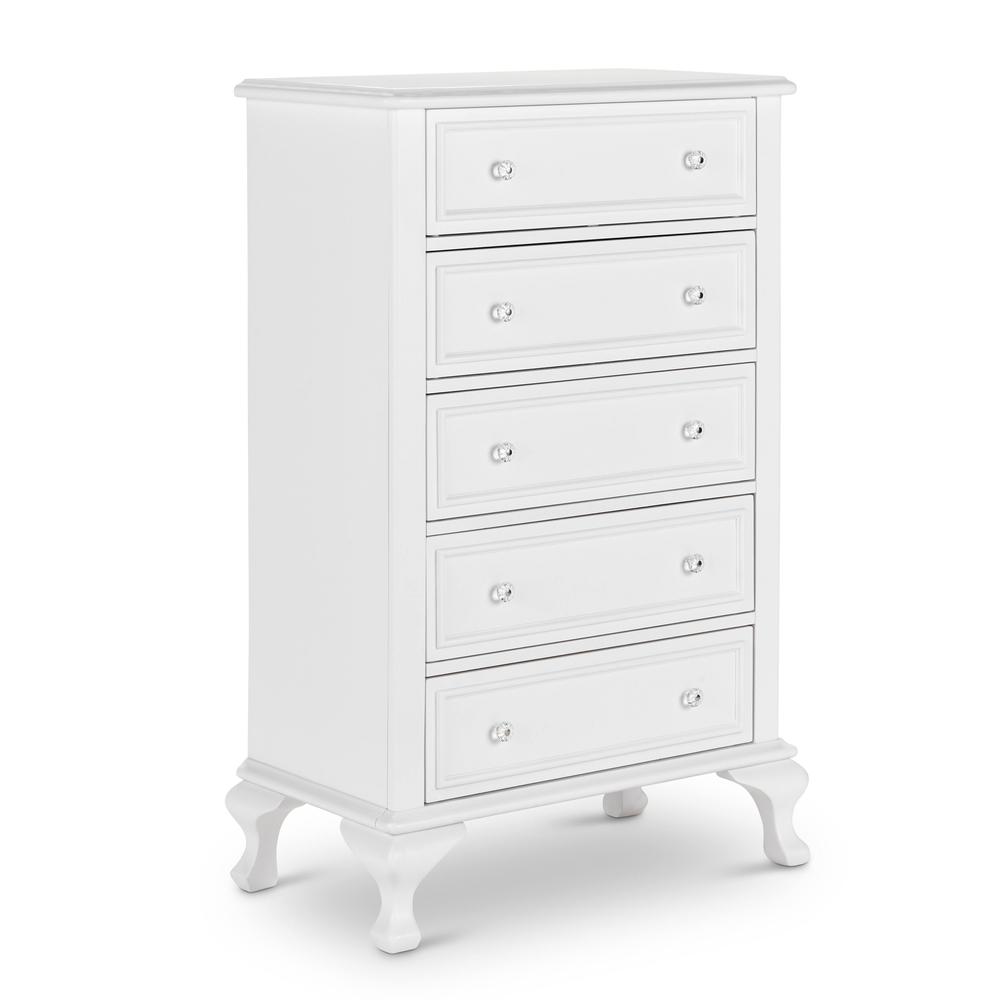 Jenna Twin Panel w/ Trundle 3PC Bedroom Set