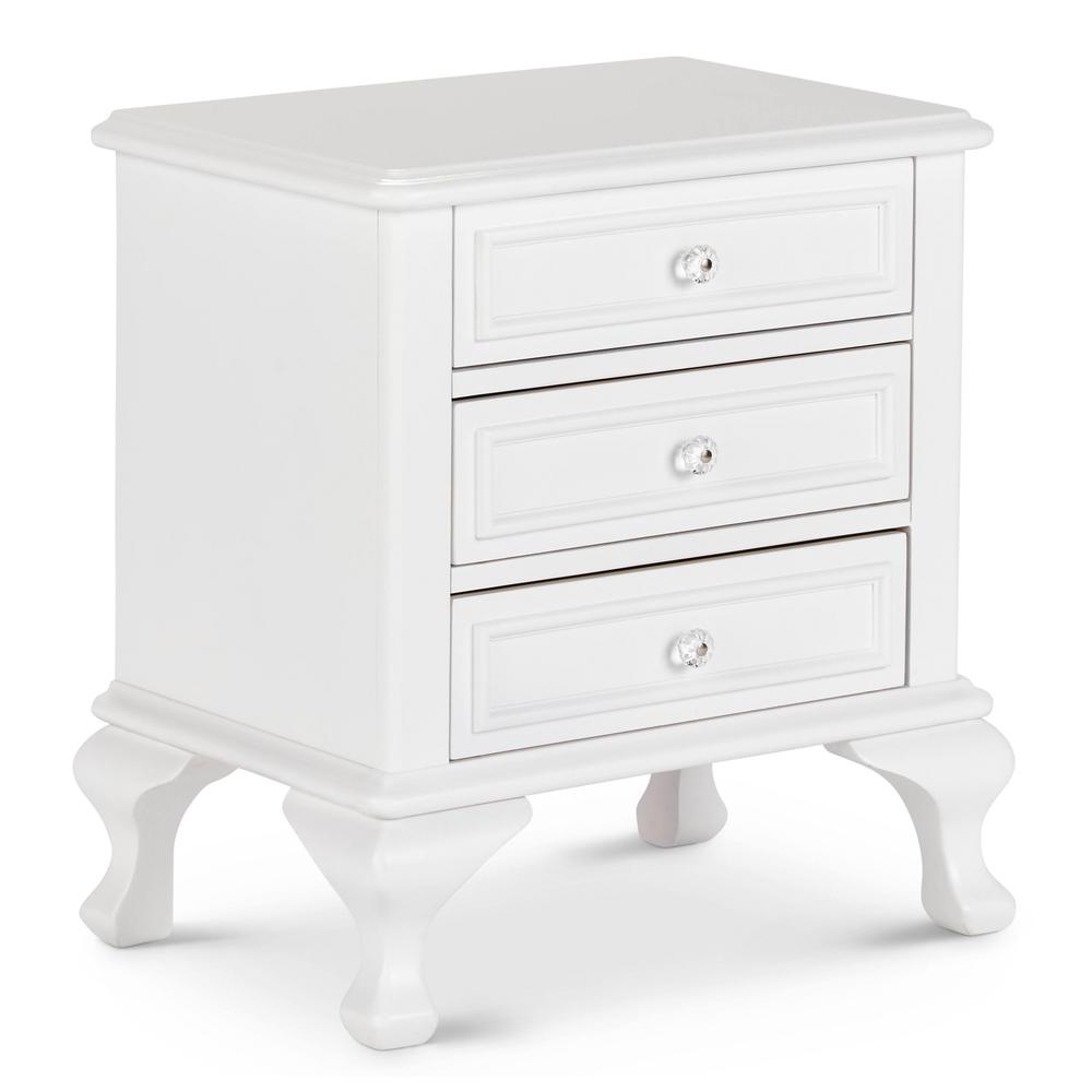 Jenna Twin Panel w/ Trundle 3PC Bedroom Set