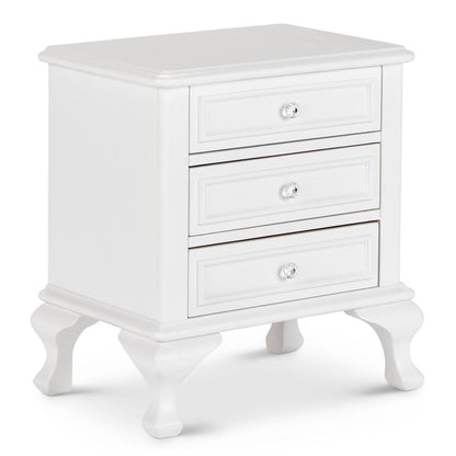 Jenna Twin Panel w/ Trundle 3PC Bedroom Set