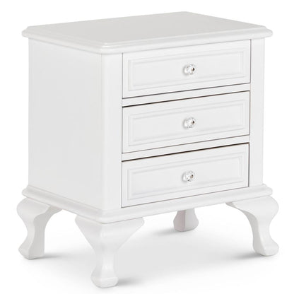 Jenna Twin Panel w/ Trundle 6PC Bedroom Set