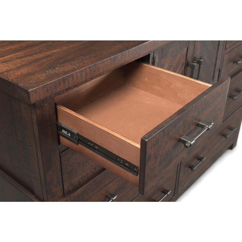 Dex Dresser & Mirror Set
